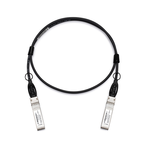 DELL 470-AAVH SFP+ to SFP+ 10GbE Copper DAC 1M Network Kablo