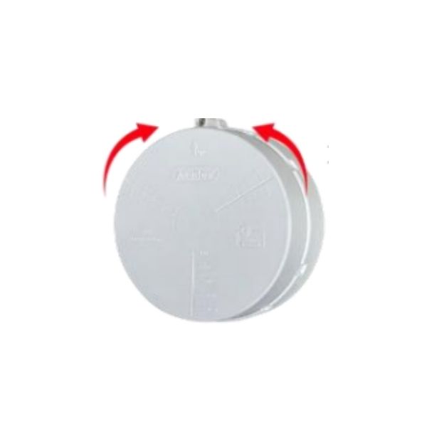 AlteBox AB-7010 Mega 140mm Çaplı Döner Kapaklı Buat