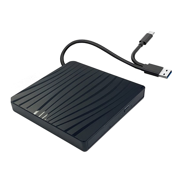Nivatech Dvdrw XD012 Usb3.0 & Type-c Harici Usb Dvd Rw
