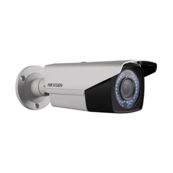 Hikvision DS-2CE16D0T-VFIR3F 2MP 2.8-12mm  Varifocal 40MT IR Metal kasa AHD Bullet Kamera