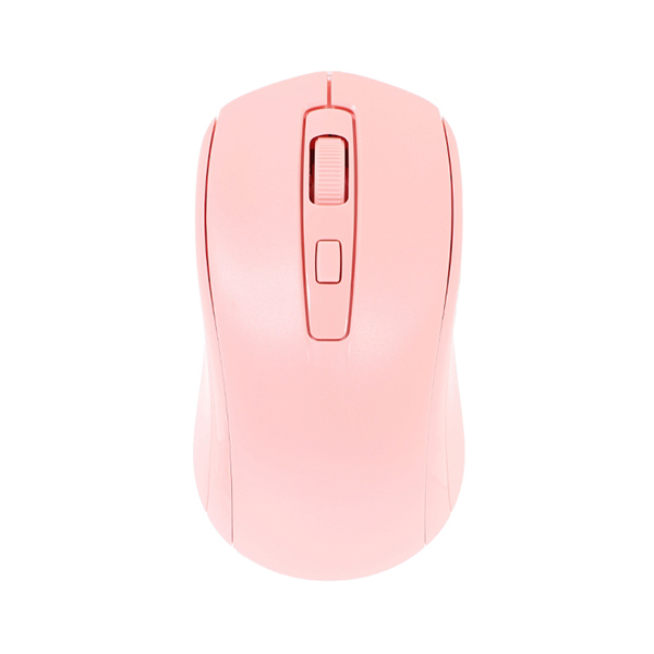 Raynox RX-M202 Kablosuz Mouse Pembe