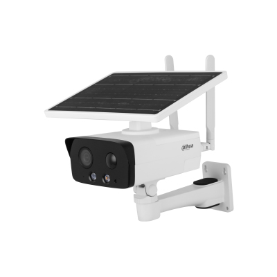 Dahua IPC-HFW2431DG-4G-SP-EAU-B 4MP 3.6MM Solar Power Network IP Kamera