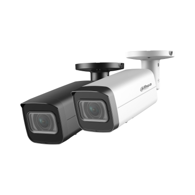 Dahua IPC-HFW2541T-ZAS-27135-S2 5MP 2.7-13.5MM IR Wizsense Bullet PoE IP Kamera