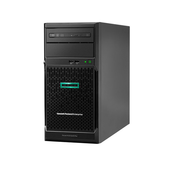 HPE P44718-421 ML30_BND GEN10 PLUS E-2314 32GB 2x16GB 2x960GB 4X3.5 350W