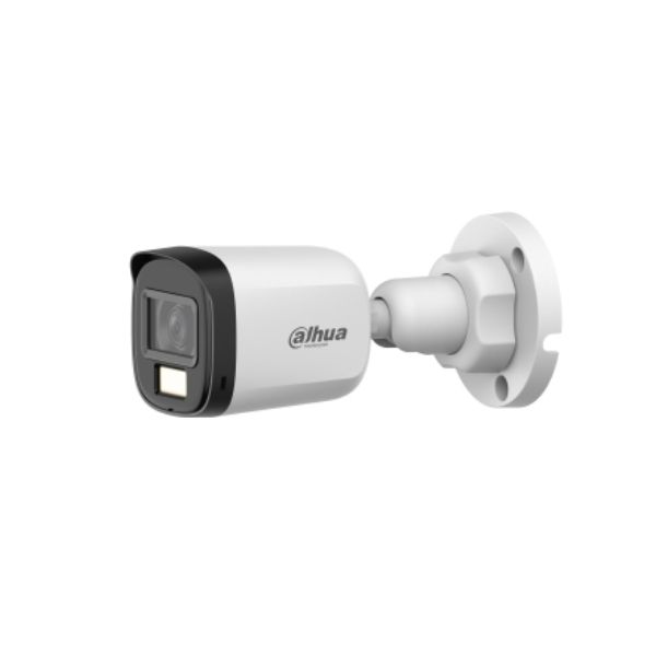 Dahua HAC-B1A21P-U-IL 2MP 3.6MM 30M IR Akıllı Dual Lıght Bullet Hd-Cvı Kamera