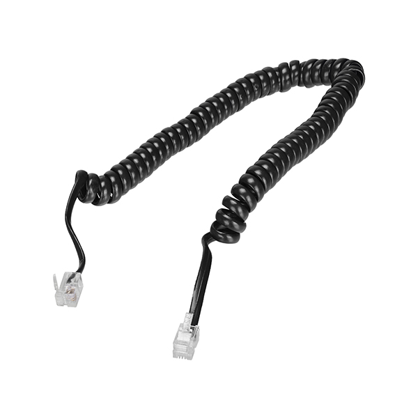S-link SL-TEL3 2mt Telefon Ahize Kablosu Siyah
