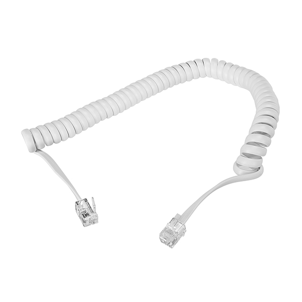 S-link SL-TEL3 2mt Telefon Ahize Kablosu Beyaz