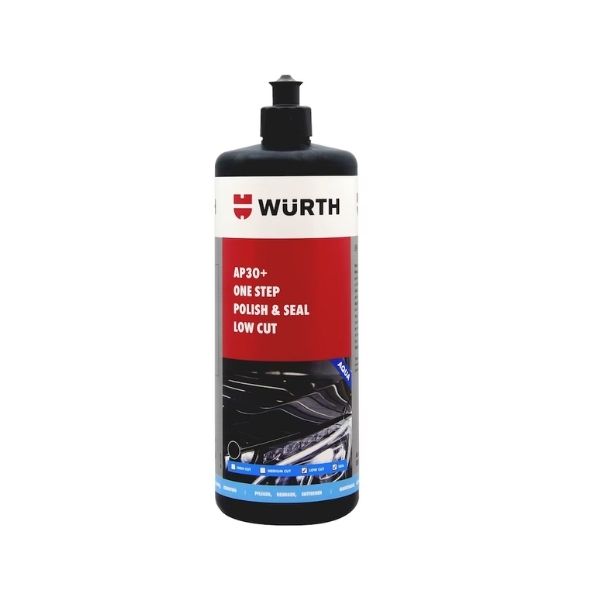 Würth AP30+ Mumlu Cila Polisaj ve Sızdırmazlık Sağlama 1 Litre Art.0893468001
