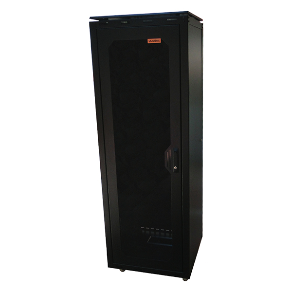 Ulusal 36U ULS36U6060E 600X600 Dikili Tip Kabinet (Tekerlek Takımı Dahil)