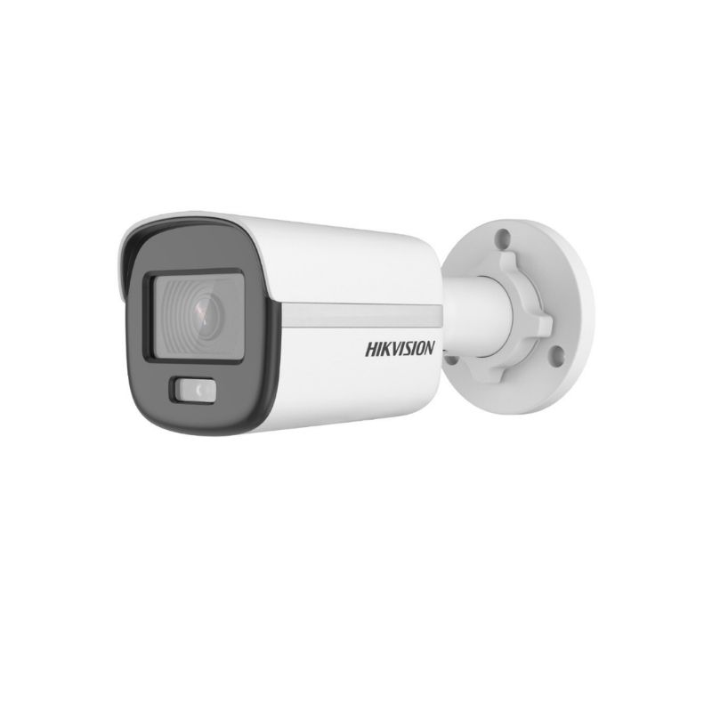 Hikvision DS-2CE10DF0T-PF 2MP 3.6mm 20M Gece Görüşlü ColorVu Mini Bullet Kamera