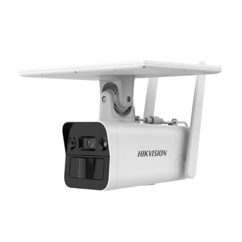 Hikvision DS-2XS2T41G1-ID/4G/C05S07 4MP 4G Solar Panelli Kamera IP67