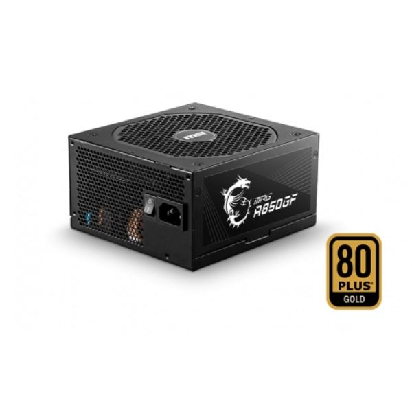 MSI MPG A750GF 750W 80+ Gold Power Supply