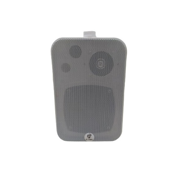 Alfon AFS-104W 10cm 100W 8 Ohm Trafosuz Beyaz Sütun Hoparlör