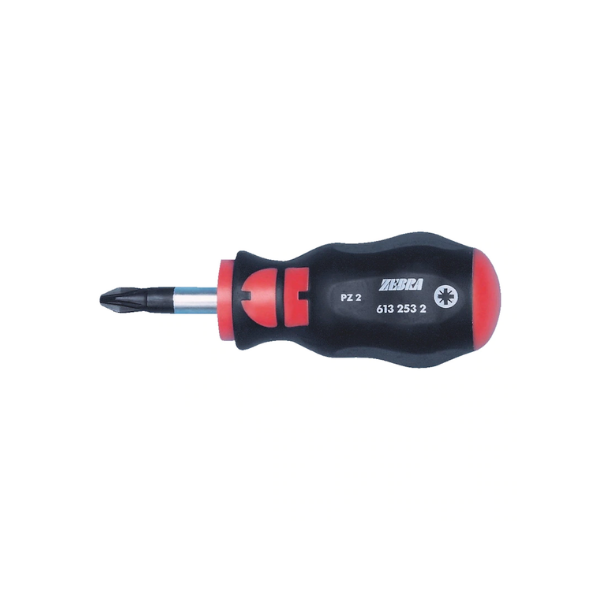 Würth PZ Kısa Topaç Yıldız Tornavida Art.6135252