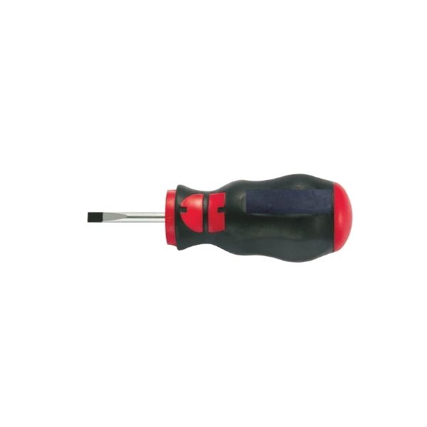 Würth PZ Kısa Topaç  1,0x5,55 Düz Tornavida Art.613 251 05