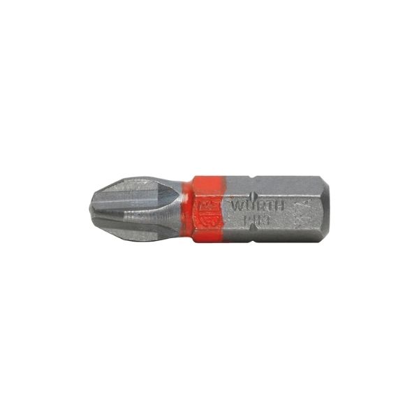 Würth PH3 1/4 25mm Bits Uç Art.0614176648