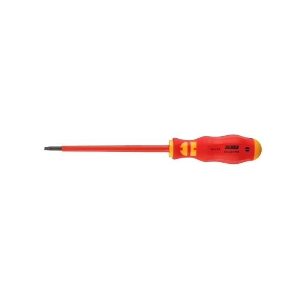 Würth Zebra VDE Düz Tornavida 1000V Art.061363108