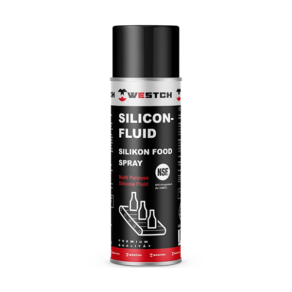 Westch Gıda Uyumlu Silikon Sprey 500ml Art.0398122000