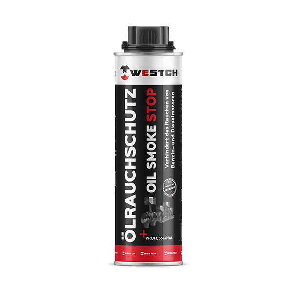 Westch Yağ ve Duman önleyici Motor Yağı Katkısı 300ml Art.1685103300