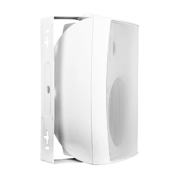 MagicVoice MV-20965 Hat Trafolu 180 Watt 13cm İki Yollu Beyaz Sütun Hoparlör