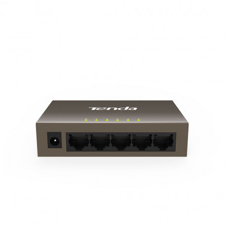 Tenda TEF1005D 5 Port 10/100 Masaüstü Yönetilemez Switch
