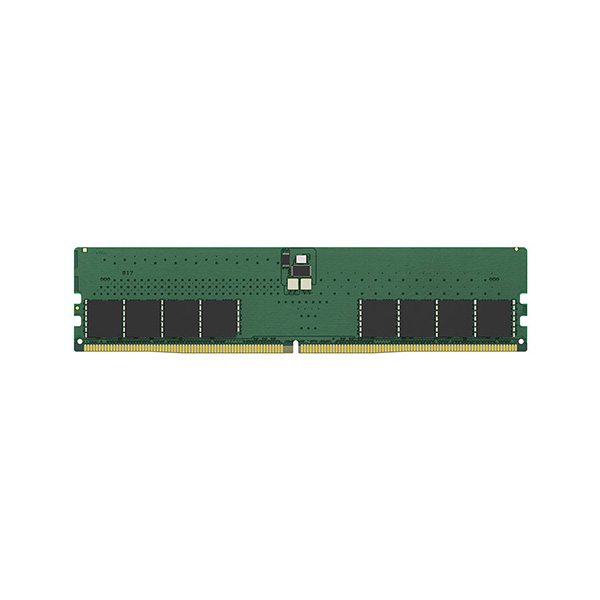 Kingston 16Gb DDR5 4800Mhz CL40 Masaüstü Ram KVR48U40BS8/16