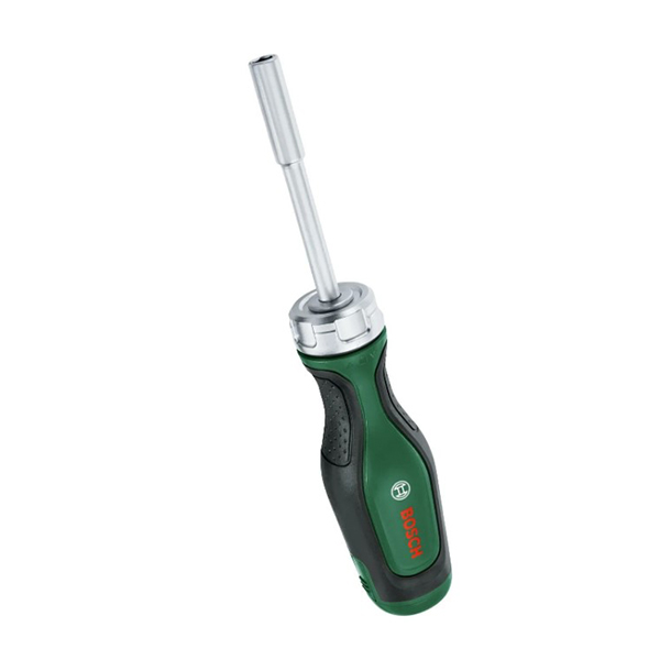Bosch Cırcırlı Tornavida 12 Uçlu 1600A02BX2