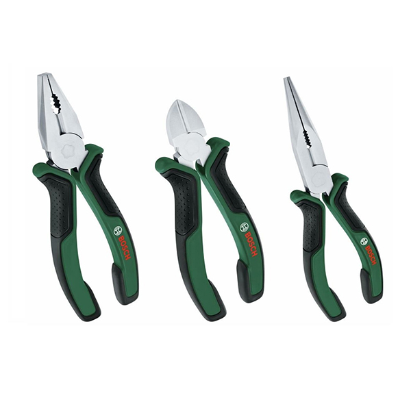 Bosch Pense Seti 3 Parça 1600A02C0S