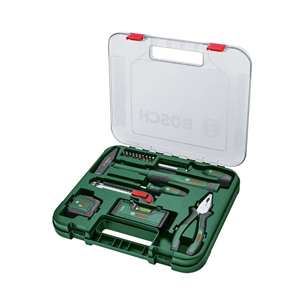 Bosch Universal 17 Parça El Aleti Seti 1600A02BY5