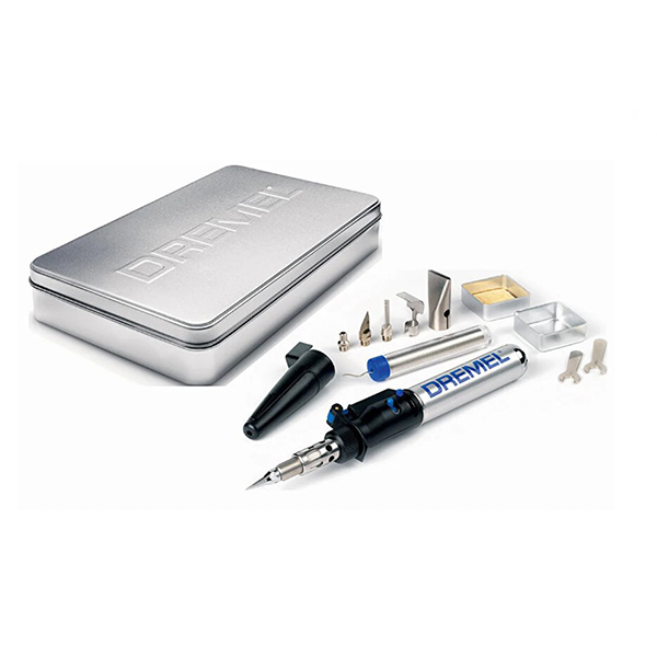 Dremel 2000-6 VersaTip Fonksiyonel Gazlı Havya