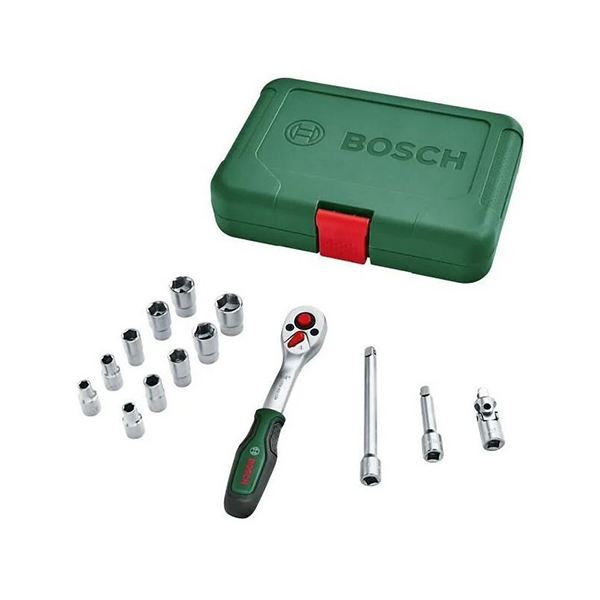 Bosch 14 Parça 1/4 Lokma Seti 1600A02BY0