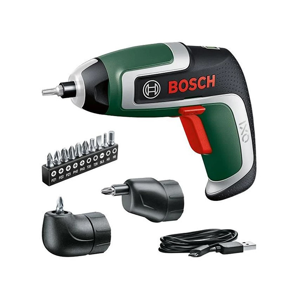Bosch IXO 7 Akülü Vidalama Set 06039E0001