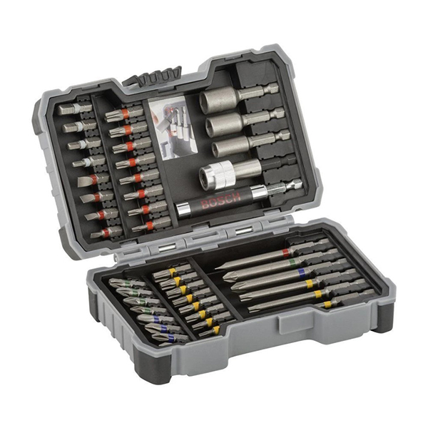 Bosch Vidalama Bits Uçlu Set 43 Parça 2607017164