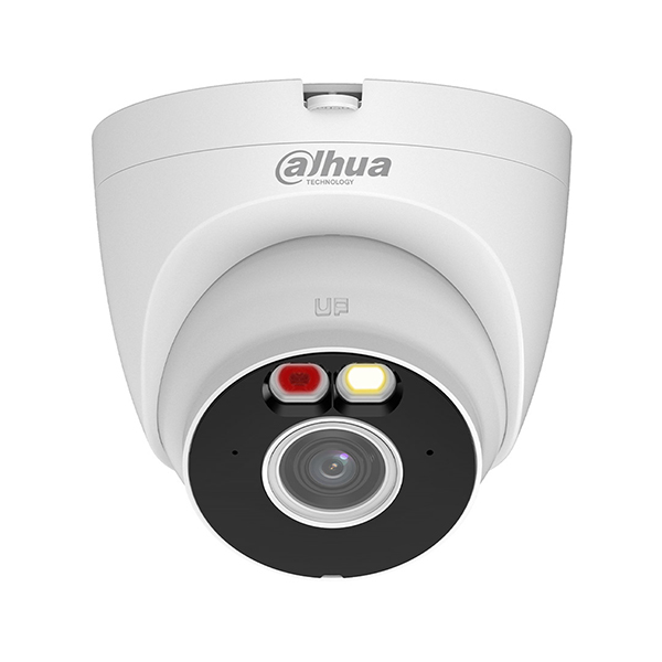 Dahua T2A-PV-0280B 2MP 2.8MM 30M IR Sesli Turret WiFi Ip Kamera