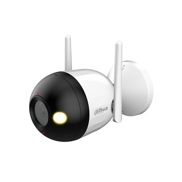 Dahua F2C-PV-0280B 2MP 2.8MM 30M IR Sesli Bullet WiFi PoE Ip Kamera
