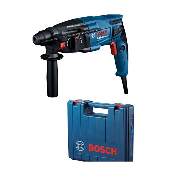 Bosch GBH 220 Sds Plus Kırıcı-Delici Matkap 720W 06112A6020