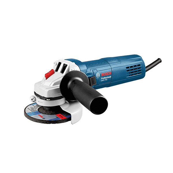 Bosch GWS 750 Avuç Taşlama Makinesi 0601394000