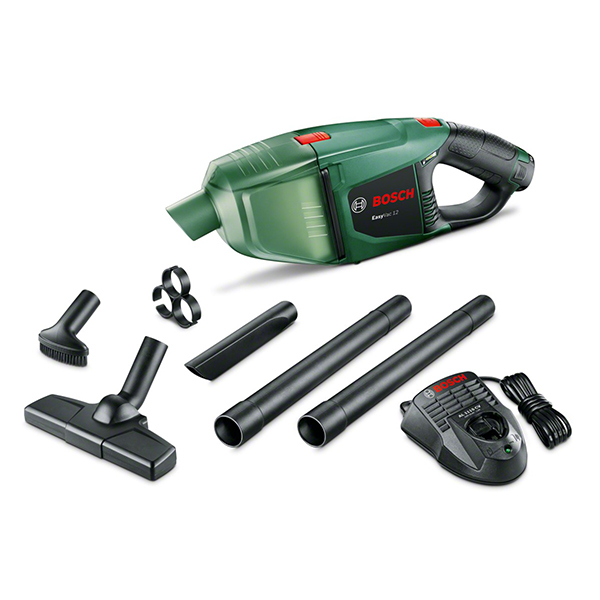 Bosch Easy Vac 12 Akülü Süpürge 2.5AH Tek Akü 06033D0001