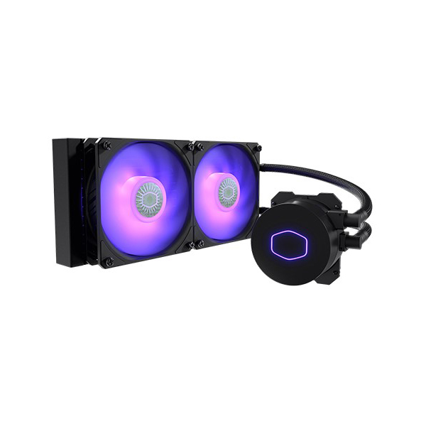 Cooler Master MasterLiquid ML240L ARGB 240mm Sıvı Soğutma MLW-D24M-A17PZ-C1