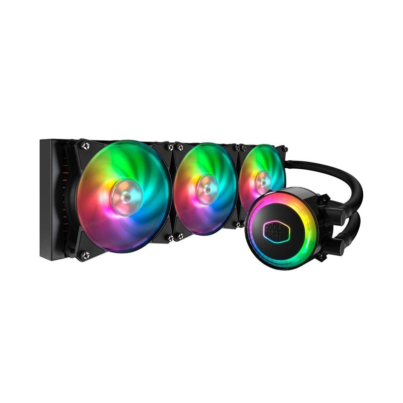 Cooler Master MasterLiquid ML360L ARGB 360mm Sıvı Soğutma MLW-D36M-A18PZ-C1