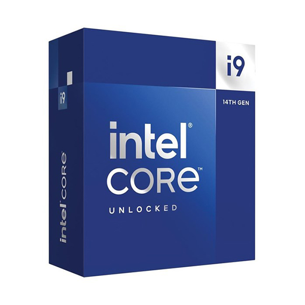 INTEL RAPTOR LAKE CORE I9 14900K 3.2GHz 1700P 36MB BOX FANSIZ 125W UHD770