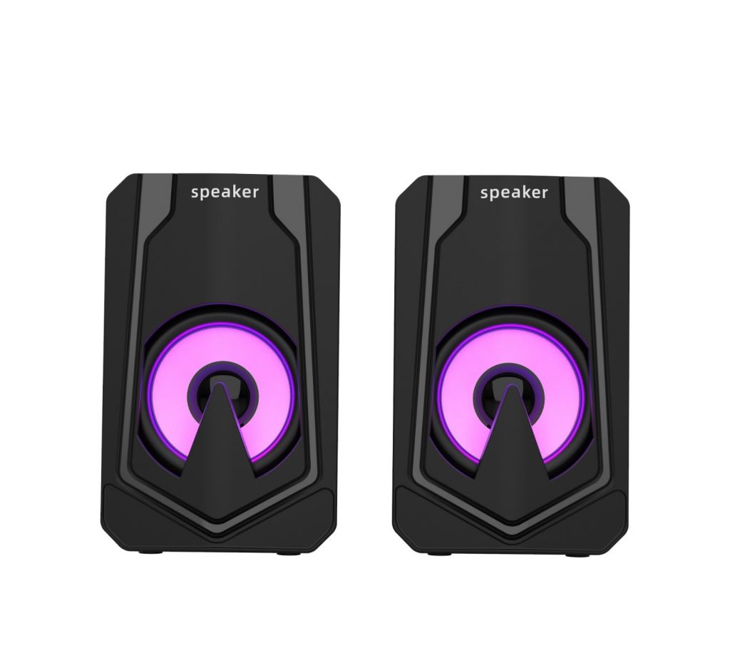 Raynox RX-3060 1+1 Rgb USB Hoparlör