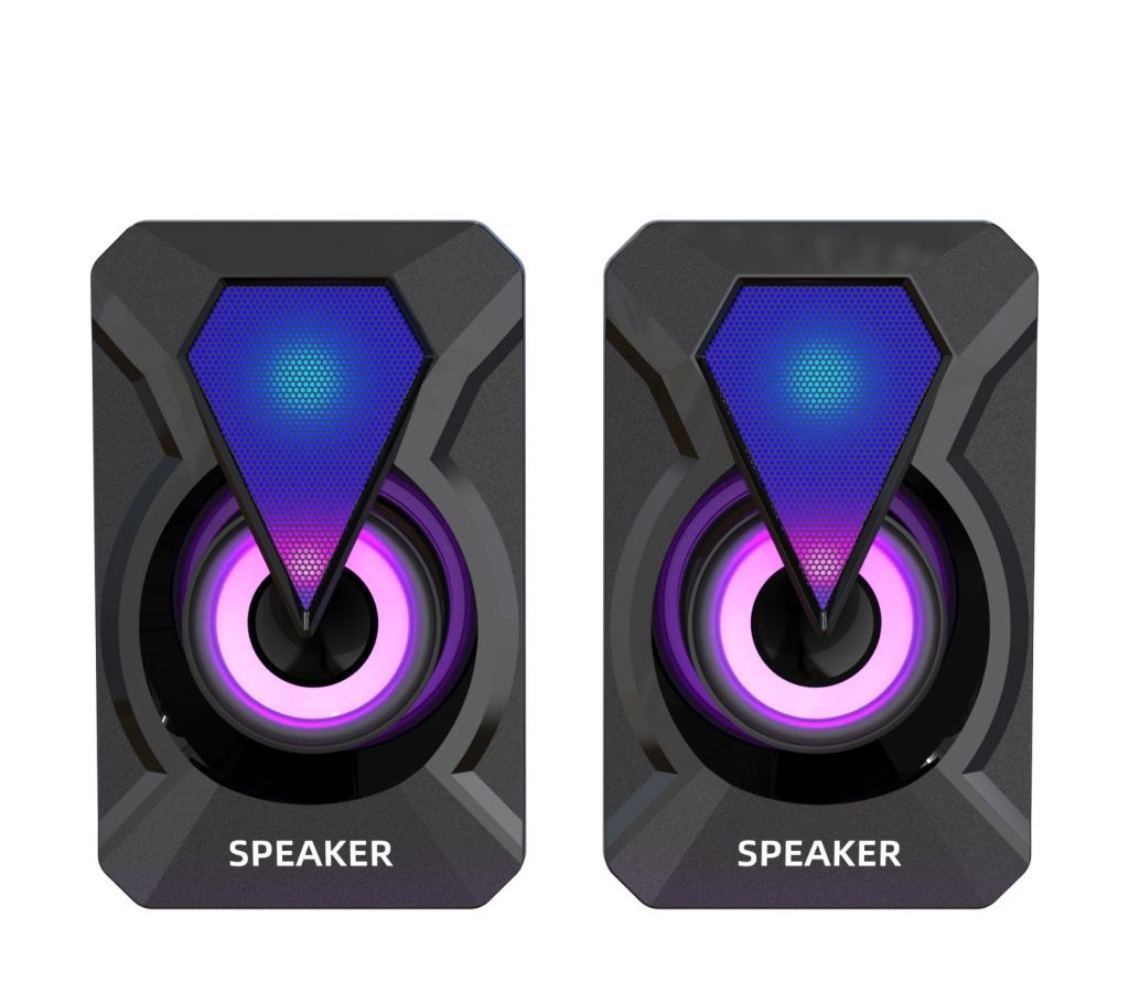 Raynox RX-3047 1+1 Rgb USB Hoparlör