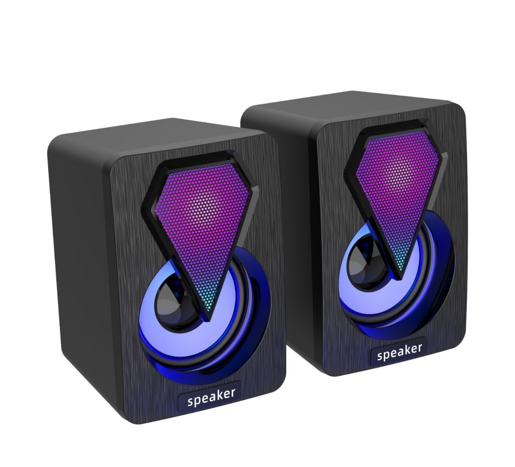 Raynox RX-3046 1+1 Rgb USB Hoparlör