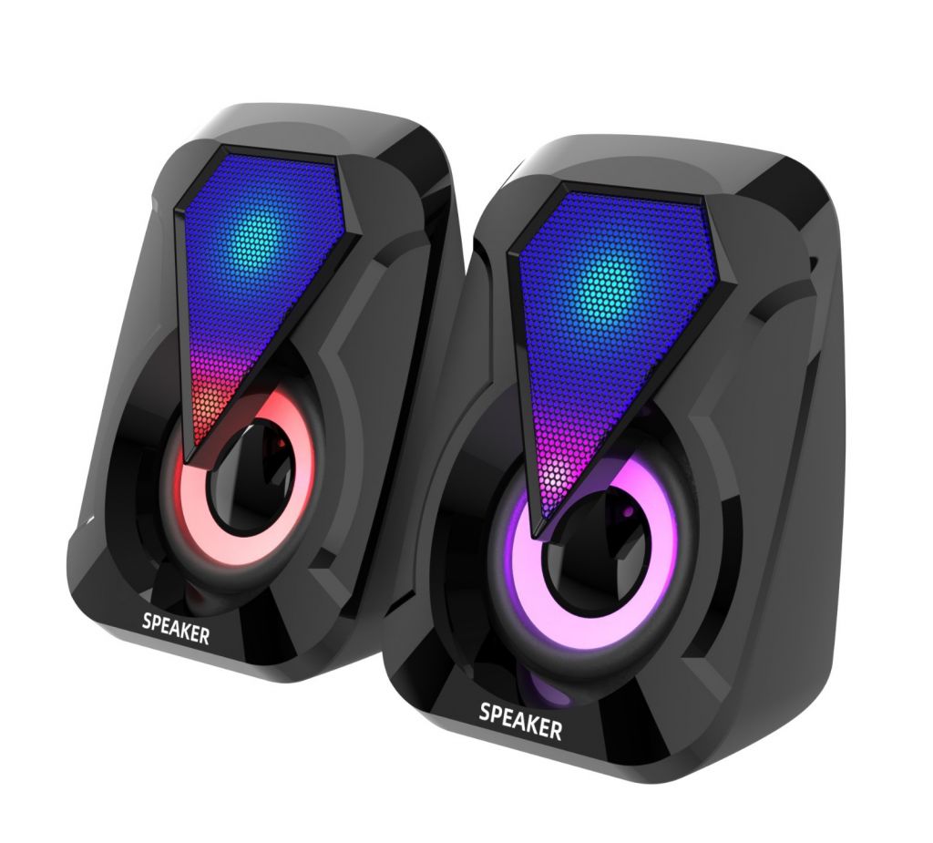 Raynox RX-3053 1+1 Rgb USB Hoparlör