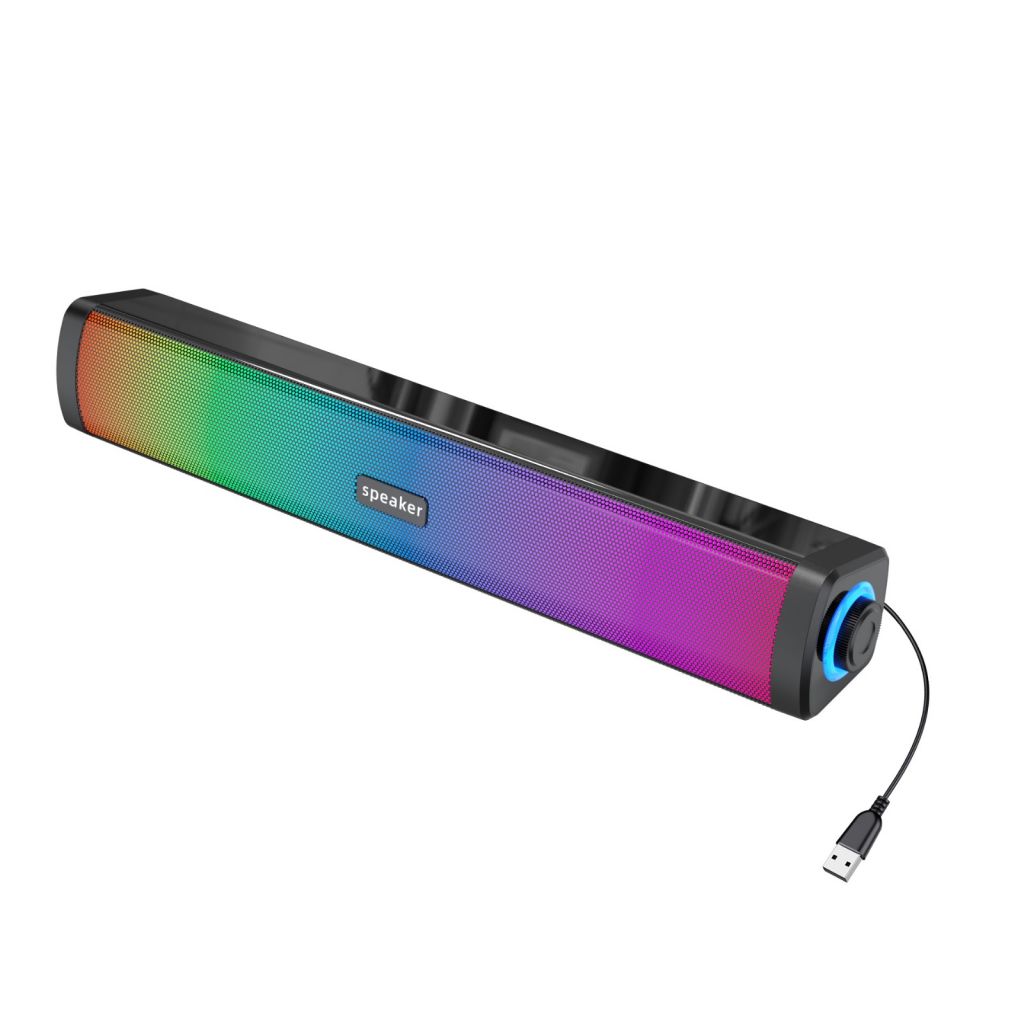 Raynox RX-3411 Yatay Rgb Usb/Bluetooth Pc Hoparlör
