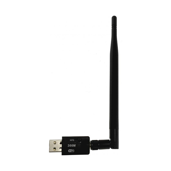 Nivatech NTC-8192EU 300 Mbps 2.4G/5G Usb Wifi Adaptör