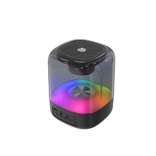 Raynox RX-3061 SD/USB/FM Rgb Şarjlı Bluetooth Hoparlör
