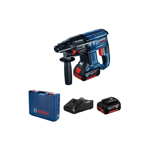 Bosch Professional GBH 180-LI Sds Plus 1x4Ah Akülü Kırıcı-Delici Matkap 0611911122