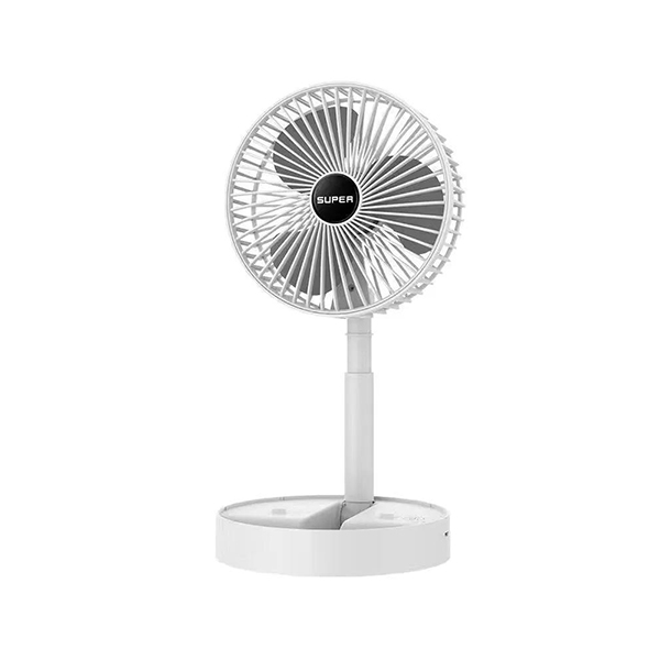 Raynox FS-21 Masaüstü Taşınabilir Şarjlı 3 Kademeli Usb Fan / Vantilatör